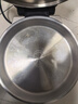 美的（Midea）电饼铛 小钢炮0涂层316L不锈钢电饼档 家庭用40mm超深双面加热 煎饼锅烤肉锅烙饼锅早餐机电煎锅s1 实拍图