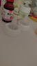 贝亲（Pigeon）【新生儿第一个奶瓶】玻璃奶瓶宽口径奶瓶80ml SS号奶嘴 0月+ 实拍图