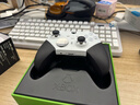 微软（Microsoft）Xbox无线游戏手柄 Elite 2精英2代二代 白色青春版 无线控制器 蓝牙 PC/平板/手机 Steam 明末 实拍图
