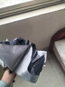 【全网爆款】手动UV折叠雨伞男女晴雨伞两用防晒遮阳黑胶伞 【新人福利】7骨 纯色随机无黑胶 实拍图