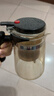 富光 耐热玻璃过滤茶壶茶具750ML按压式飘逸杯大容量茶水分离家居馆 实拍图