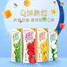 蒙牛真果粒果缤纷多口味草莓芦荟椰果黄桃果粒牛奶饮品250g*24盒 送礼 实拍图
