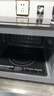 美的（Midea）家用变频微波炉平板式易清洁 800W微波速热 一键智能菜单 钻石背板 微晶面板加热20L（PM20M2） 实拍图