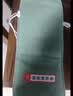 俞兆林（YUZHAOLIN）药盐袋热敷包电加热护膝热敷袋理疗袋护膝保暖老寒腿艾灸护腿紫色 实拍图