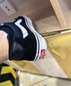 VANS万斯范斯官方 线上专售Faulkner美式经典薄绒男鞋板鞋 黑色 42  实拍图