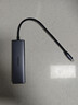 绿联Type-C拓展坞转HDMI扩展坞转接头USB多接口转换器通用雷电苹果MacBook mini华为电脑笔记本平板 实拍图