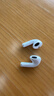 Apple/苹果 AirPods 4(支持主动降噪)搭配无线充电盒(USB-C)苹果耳机 蓝牙耳机适用iPhone/iPad 四代 实拍图