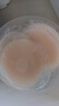 莫代尔12片乳贴防滑防凸点胸贴婚纱女夏季薄大胸防走光无痕硅胶文胸贴 晒单实拍图