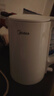 美的（Midea）【价保618】电热水壶烧水壶0涂层食品级304不锈钢自动断电双层防烫全钢无缝1.5L容量 MK-HJ1566 实拍图