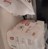 好奇（Huggies）铂金装小桃裤成长裤L120片(9-14kg)大号尿不湿拉拉裤【透爽散热】 实拍图