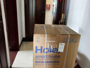 海尔（Haier）全自动波轮洗衣机8KG小型 家用宿舍出租 6键自编程  一级能效 家电国家补贴 京东自营XQB80-Z10D0 实拍图