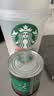 星巴克（Starbucks）0糖低脂精品速溶黑咖啡深烘90g 100%阿拉比卡豆即冲美式 实拍图