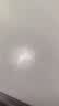 京东京造 大白枕 100%健康原生纤维A类抗菌枕头枕芯可水洗双人枕 一对装 实拍图