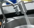 浪米净水器水龙头过滤器家用厨房净水自来水过滤器不锈钢净水龙头活性炭过滤器过滤净水 直通款大流量【一机九芯】送清洗工具 实拍图