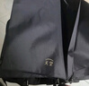 天堂伞 全自动雨伞三折 10骨加固一键开收易甩干简约晴雨伞 藏青 实拍图