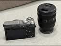 索尼（SONY）Alpha 7C II 新一代全画幅微单相机 AI智能芯片 银色+SEL2070G超广角镜头套装 实拍图