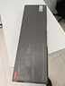 联想（Lenovo）KM210键盘鼠标套装 有线键鼠套装 全尺寸商务办公  笔记本电脑键盘台式机一体机 黑色 实拍图