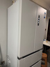 美的（Midea）508L法式四开门冰箱双系统循环一级能效除菌净味风冷大容量以旧换新白色BCD-508WTPZM(E) 国家补贴 实拍图
