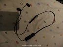 索尼（SONY）WI-C100 无线立体声 颈挂式 蓝牙耳机 IPX4防水防汗 约25小时长久续航 黑色 618 520礼物 实拍图