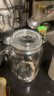 拜杰玻璃密封罐保鲜罐蜂蜜瓶果酱瓶储物罐酱菜罐头瓶储物瓶密封瓶子 实拍图