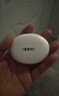 OPPO Enco Air4 Pro 真无线蓝牙耳机 通用苹果华为小米一加手机 降噪入耳式超长续航耳机   晨曦白 实拍图