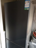 容声192升家用双门风冷无霜两门节能家用电冰箱 墨韵灰专柜款 BCD-192WKD1DE  以旧换新 实拍图