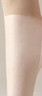 浪莎空调袜过膝丝袜女空调房护膝盖小腿保暖夏季薄拼接丝袜3双 实拍图