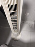美的（Midea）【遥控定时】家用塔扇 节能电风扇 柔风轻音无叶风扇 摇头大风力落地扇/立式母婴扇小风扇 ZAH09MY 实拍图