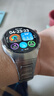 华为HUAWEI WATCH 5 46mm高端款航天级钛合金表壳钛金属表带X-TAP智感窗eSIM通信手表 实拍图