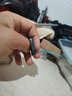 超迷你手机自拍杆蓝牙抖音直播一体式伸缩便携拍照摄影支架三脚架通用 黑色基础款不带灯 实拍图