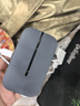 鸿蒙智选随身wifi6移动无线wifi3随行网络4g无线网卡携带无限制华为机适用三网全国通用流量2026款5G AX15B 顶配WiFi6灰【三网切换】3000毫安大电池 实拍图