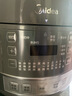 美的（Midea）0涂层精钢厚釜电压力锅5L双胆全自动智能预约家用煲汤煮饭煲MY-C5856G高压锅4-6人 实拍图
