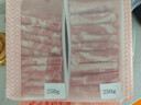 芈羊羊国产黄牛 谷饲原切肥牛肉卷净重750g牛肉片生鲜火锅烧烤食材 清真 实拍图