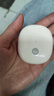 索爱（soaiy）【20万热评】SR10真无线蓝牙耳机降噪通话游戏运动超长续航小巧半入耳式安卓苹果手机通用  油彩白 实拍图