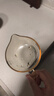 日康（rikang）辅食碗 ppsu壶嘴小宝宝碗喂水喂奶带刻度研磨碗RK-C1018儿童饭盒 实拍图