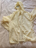 亚瑟士（asics）童装25年夏男女UPF50+冰蝉翼防晒服梭织透气外套332251052311 实拍图