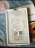 绿联【晶透防摔】适用iPhone14Pro手机壳磁吸苹果14Pro保护壳MagSafe无线充抗指纹全包超薄保护套透明  实拍图