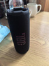 JBL FLIP7 音乐万花筒七代 蓝牙音箱 户外音响 520送男友礼物 AI音效增强 赛道扬声器  黑拼橙 实拍图