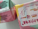 高洁丝【柔滑呵护】少女肌卫生巾240mm5包*18片日用姨妈巾京东自营旗舰 实拍图