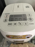 东芝（TOSHIBA）电饭煲家用1.6L迷你备长炭电饭锅1-2人智能预约定时宝宝粥不粘锅小小白RC-5MFMC 实拍图