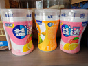 益达无糖口香糖约70粒98g*3瓶 接吻糖口气清新糖休闲零食糖果 实拍图
