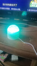 【新人专享1分】爆款北极光投影灯台灯星空灯卧室浪漫情调房间极光氛围暖光灯睡眠礼物卧室投影灯 【新人专享1分】极光16色氛围灯（基础非遥控款） 实拍图