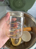 小雅象防胀气奶瓶新生儿3-6个月ppsu婴儿奶瓶 240ml M号奶嘴 (标准款） 实拍图