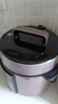 美的（Midea）电压力锅5L深汤双胆高压锅电饭煲家用4-6人 多功能一体智能预约煲汤炖煮饭锅MY-E523 实拍图