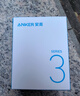 ANKER安克33W双口充电器pd快充type-c接口兼容20w30W苹果17iPhone16promax15手机华为小米usb插头 白 实拍图