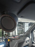 驰族[零噪音空调扇]夹子小风扇桌面台式超长续航静音床头壁挂床上宿舍办公桌充电空气循环制冷小型便携 【珍珠白丨夹子款】充插两用|100档空调冷风 100超长续航|卧室宿舍适用|循环降温|自动摇头 实拍图