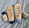 艾惟诺（Aveeno）艾维诺婴儿润肤乳儿童宝宝面霜秋冬高保湿防干痒红身体乳227g 实拍图