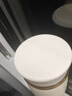 乐扣乐扣（LOCK&LOCK）菲特旋转盖轻量保温杯男女学生茶水杯子LHC4131IVY米白色450ml 实拍图