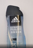 阿迪达斯（adidas）男士沐浴露洗发洗面奶三效合一游泳去氯留香小瓶旅行装热情250ml 实拍图