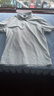 KOLON SPORT/可隆SECO POLO衫  男士户外抗菌防晒UPF50+吸湿速干T恤 LHPT6MTT23-LG 浅灰 XL 180/100A 实拍图